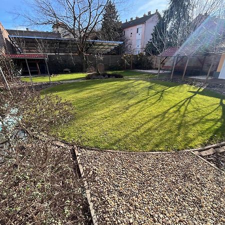 Gesztenye Apartman Makó Екстериор снимка