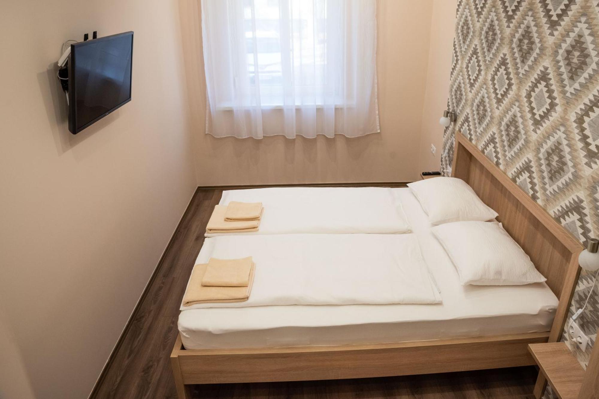 Gesztenye Apartman Makó Екстериор снимка