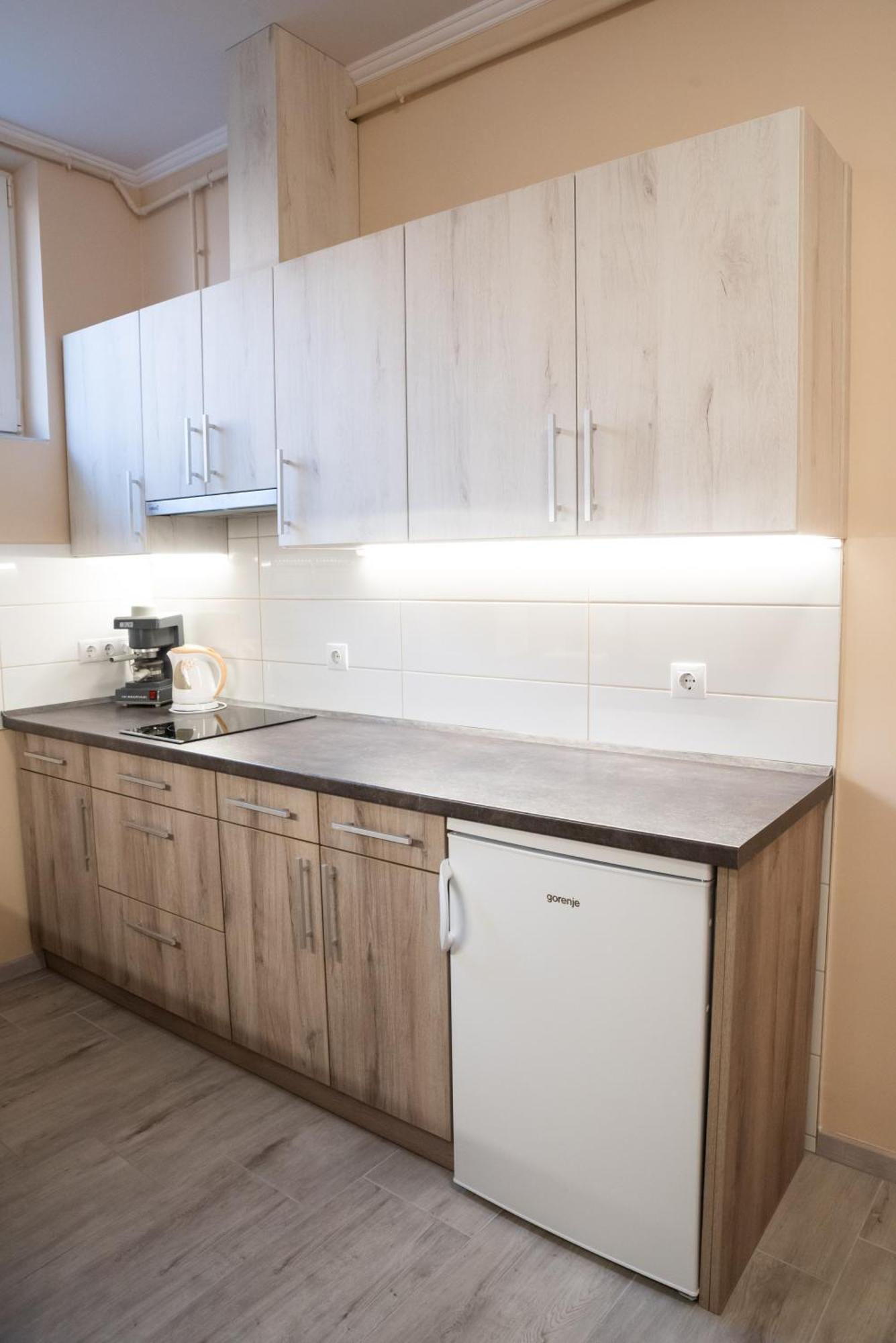 Gesztenye Apartman Makó Екстериор снимка