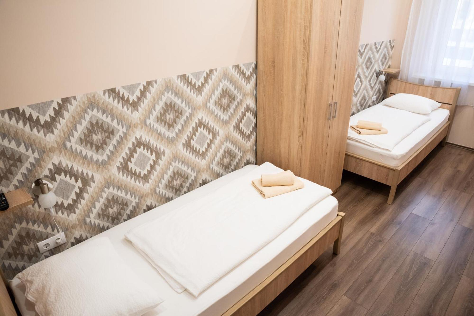 Gesztenye Apartman Makó Екстериор снимка
