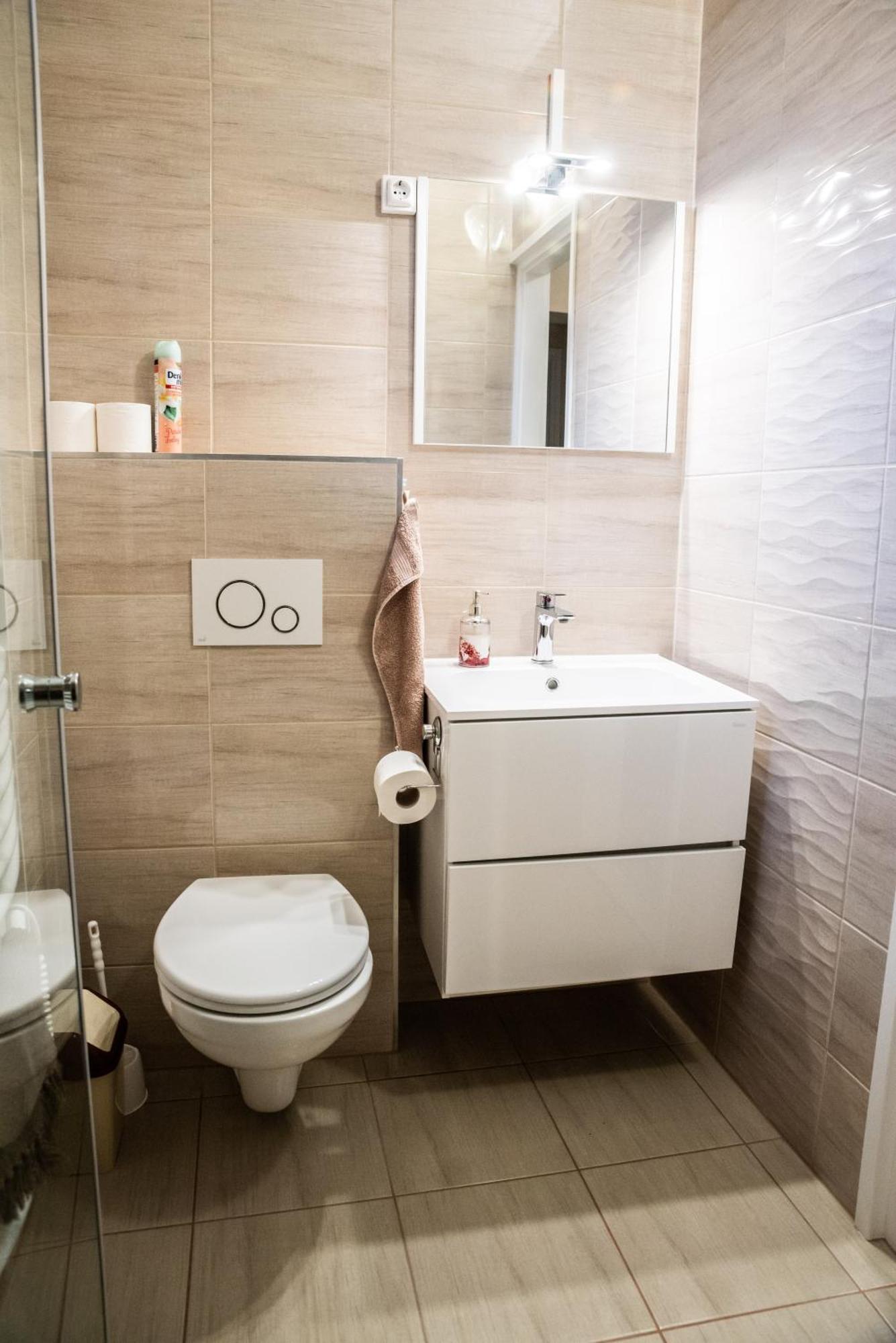 Gesztenye Apartman Makó Екстериор снимка
