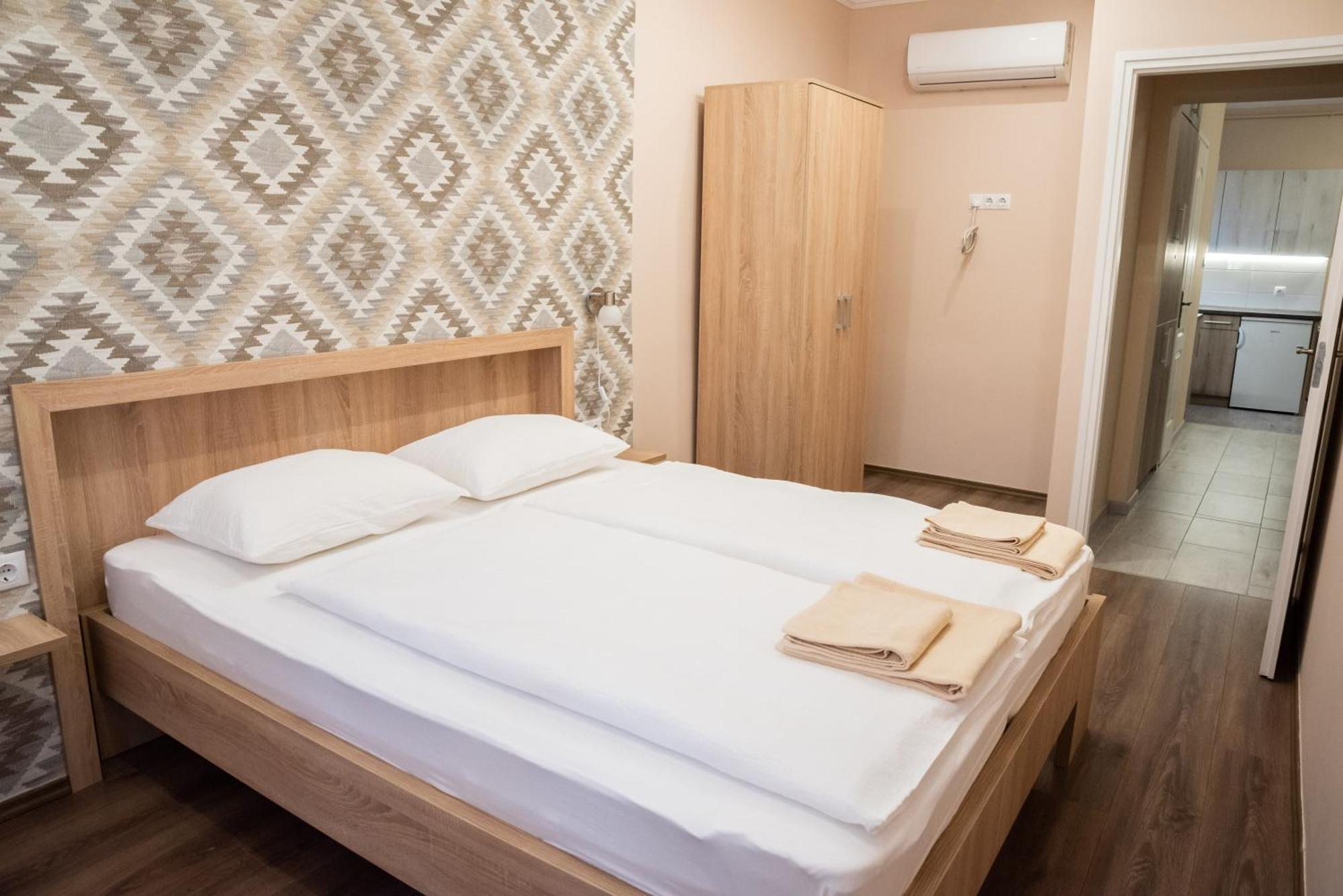 Gesztenye Apartman Makó Екстериор снимка