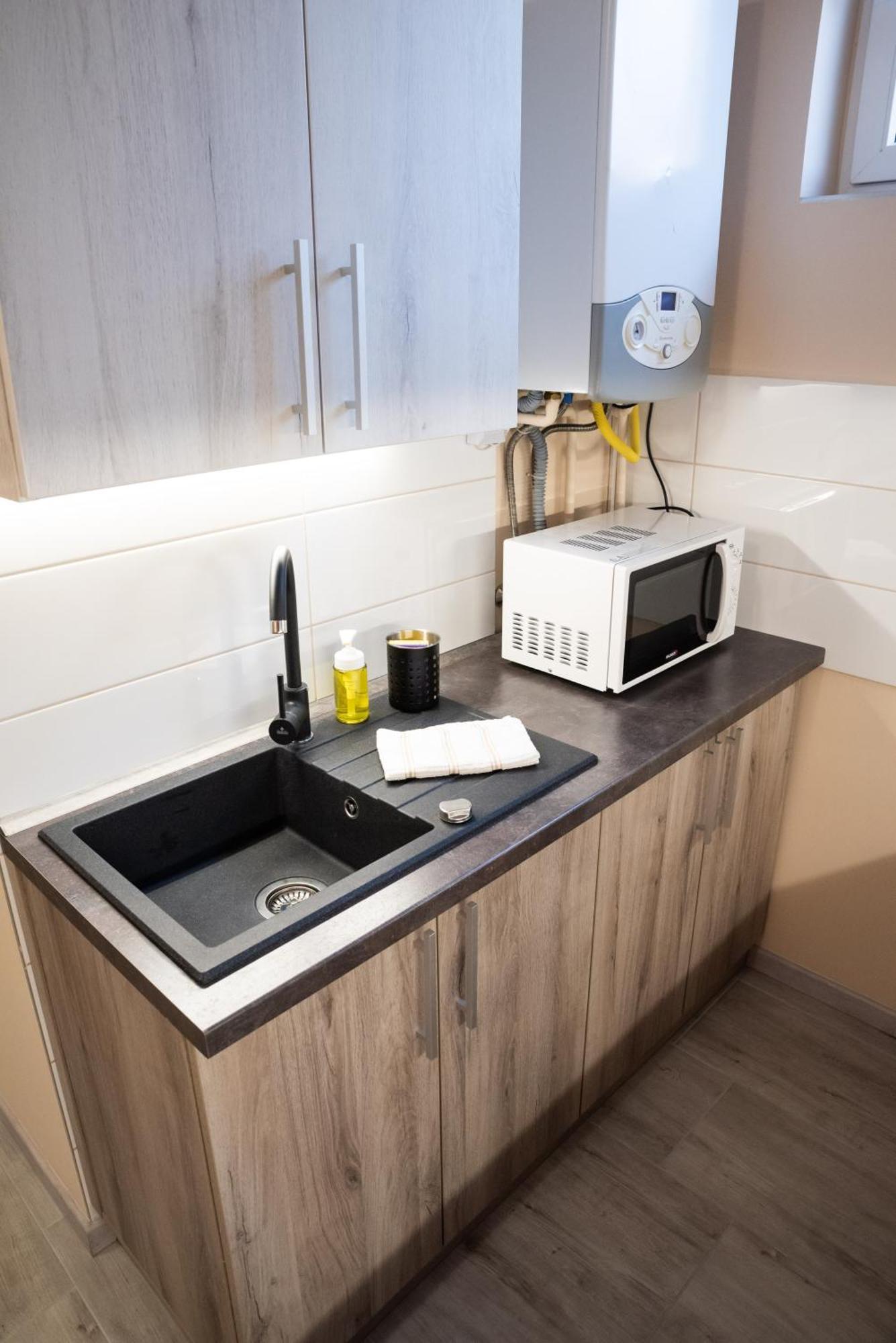 Gesztenye Apartman Makó Екстериор снимка