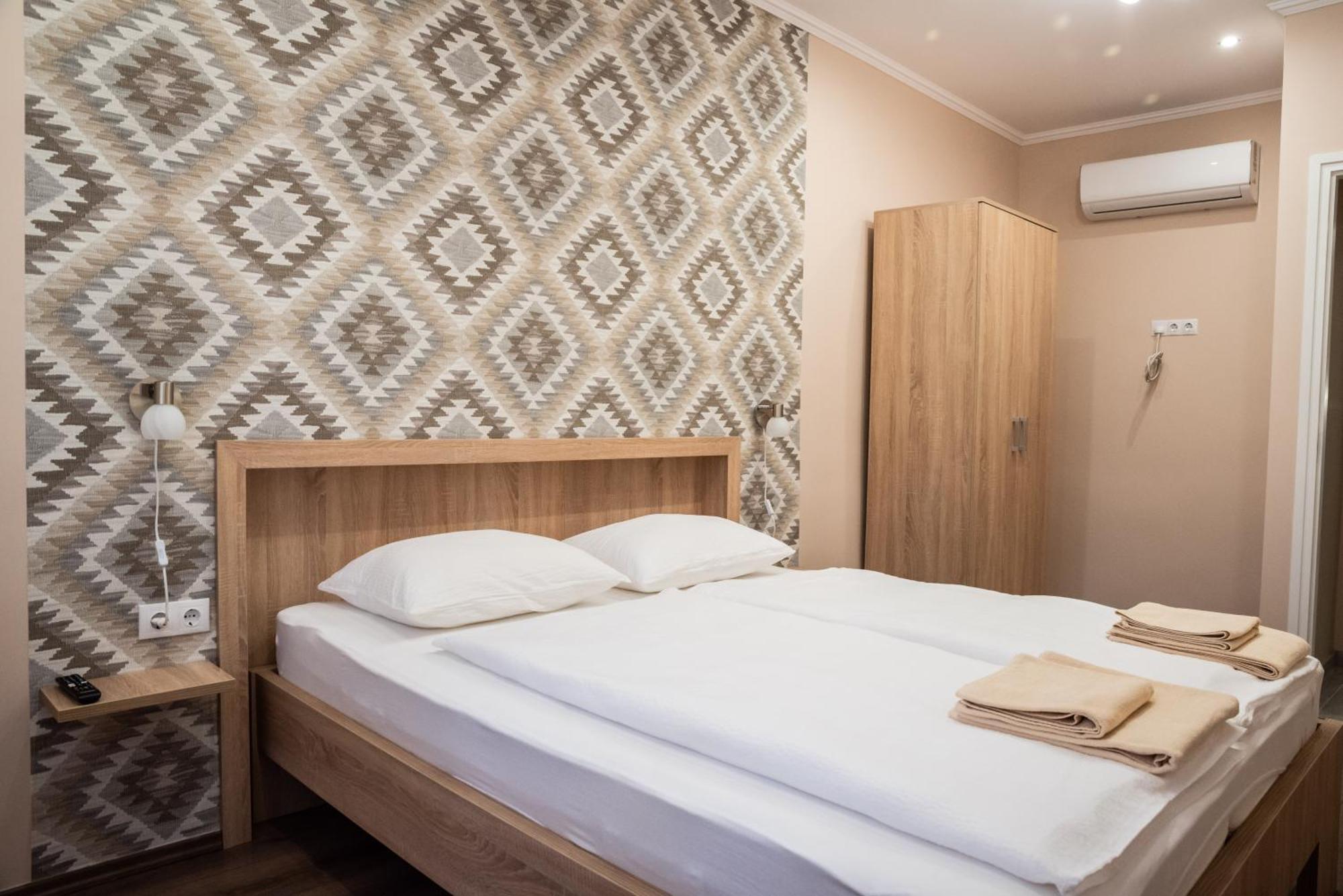 Gesztenye Apartman Makó Екстериор снимка