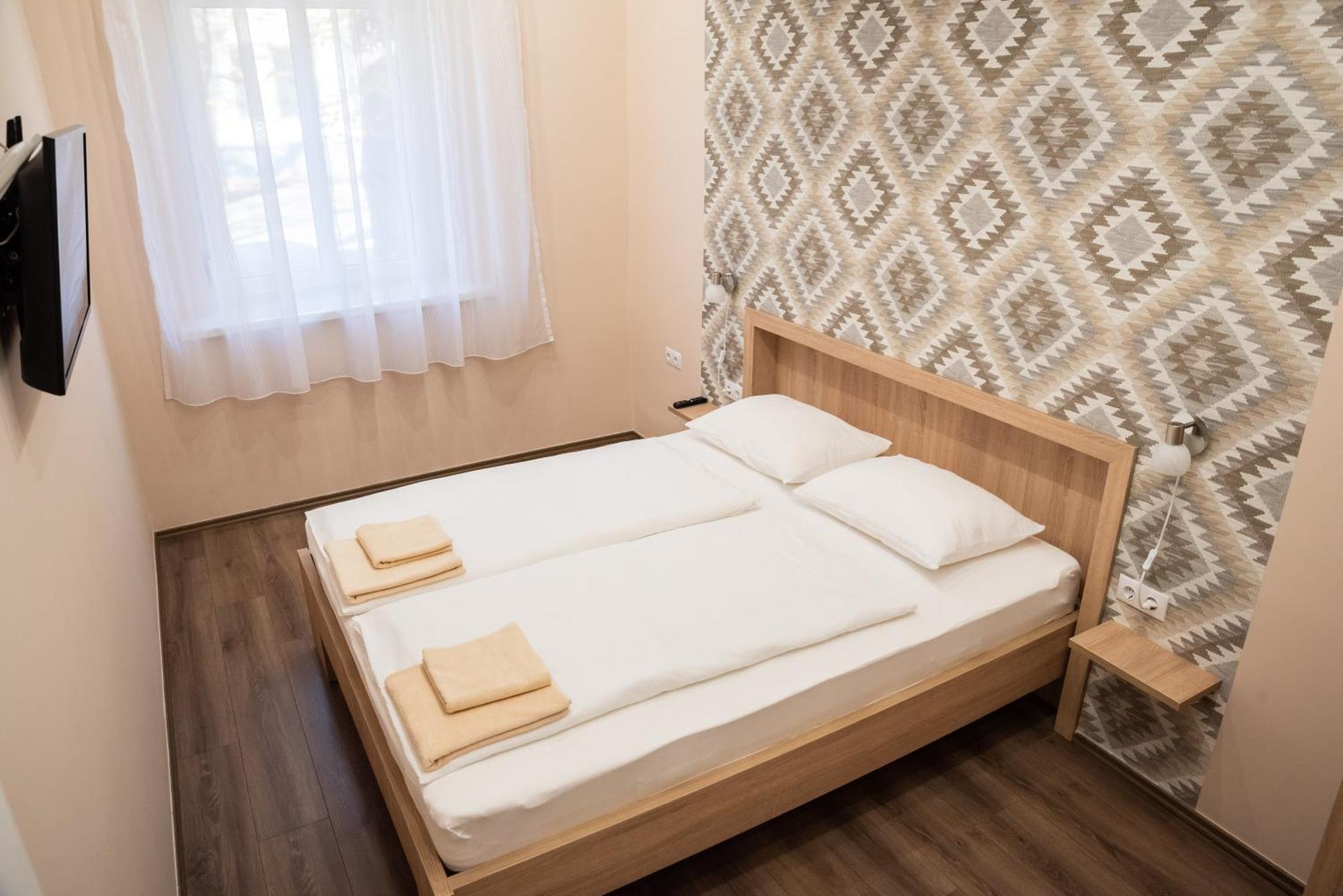 Gesztenye Apartman Makó Екстериор снимка