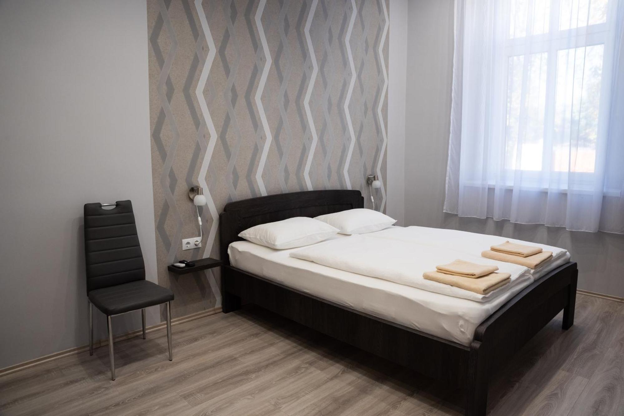 Gesztenye Apartman Makó Екстериор снимка