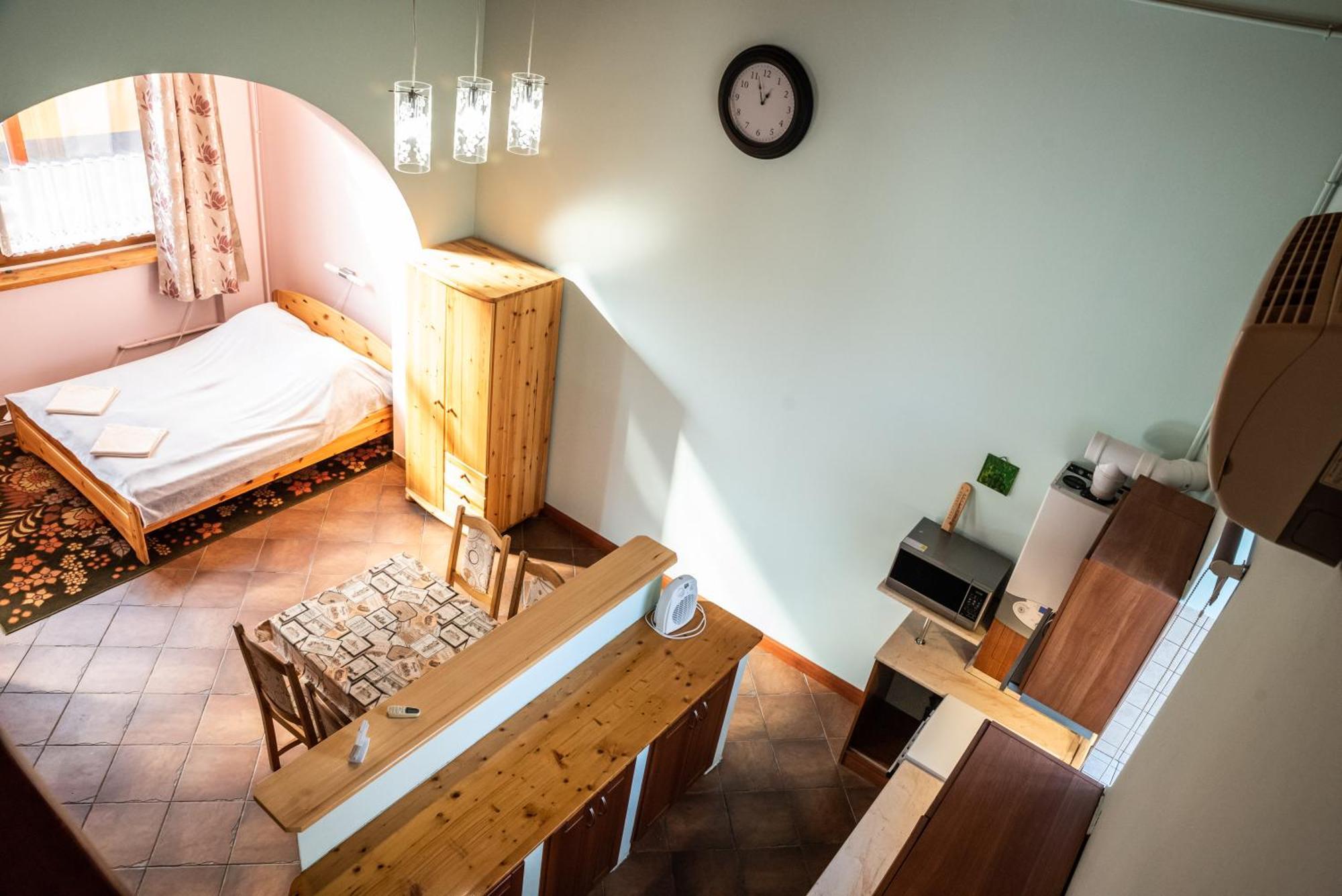 Gesztenye Apartman Makó Екстериор снимка