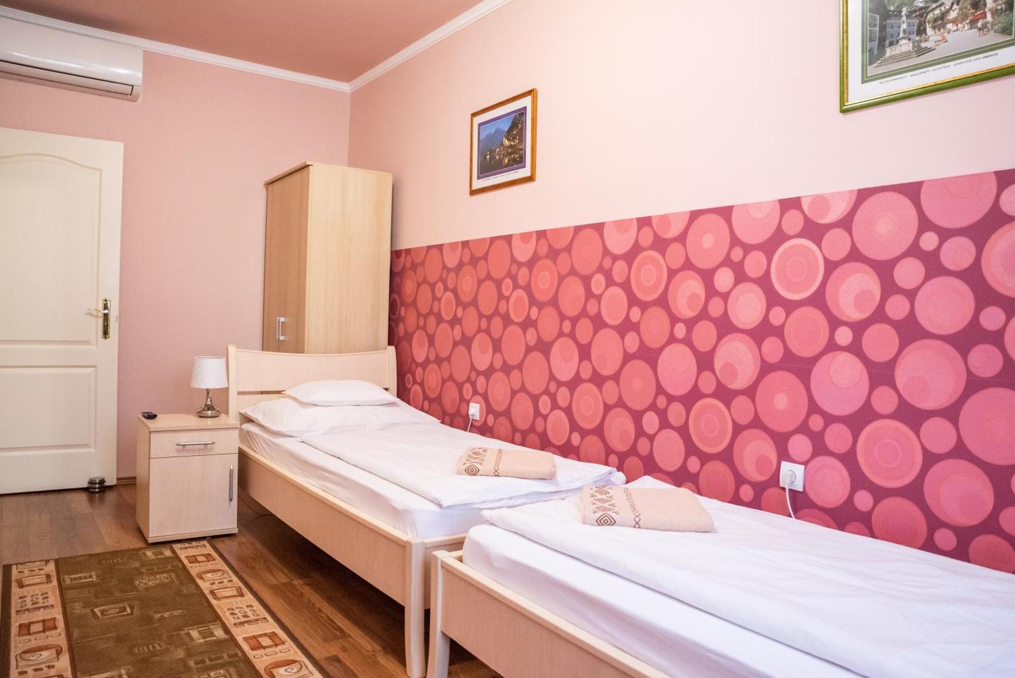 Gesztenye Apartman Makó Екстериор снимка