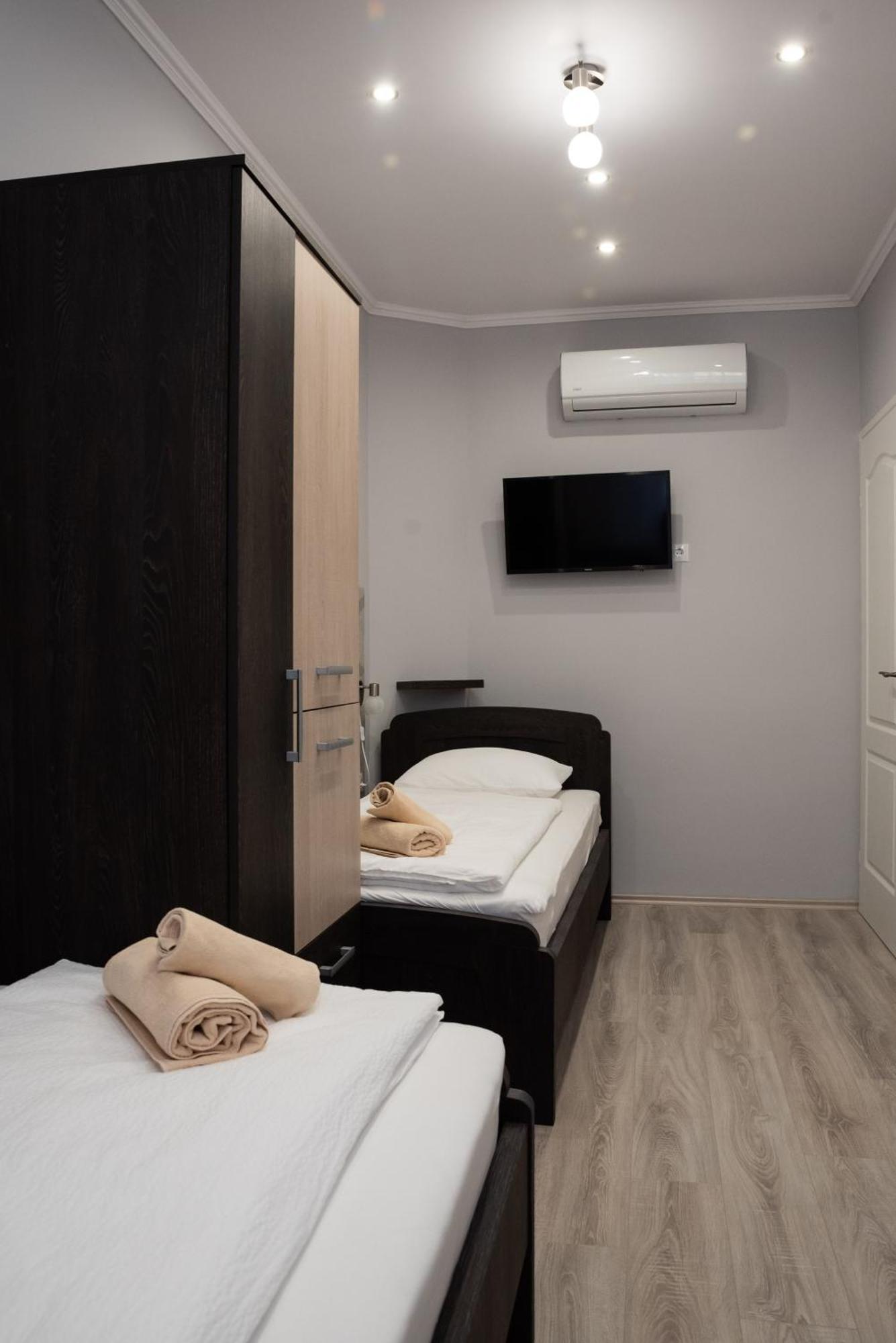 Gesztenye Apartman Makó Екстериор снимка
