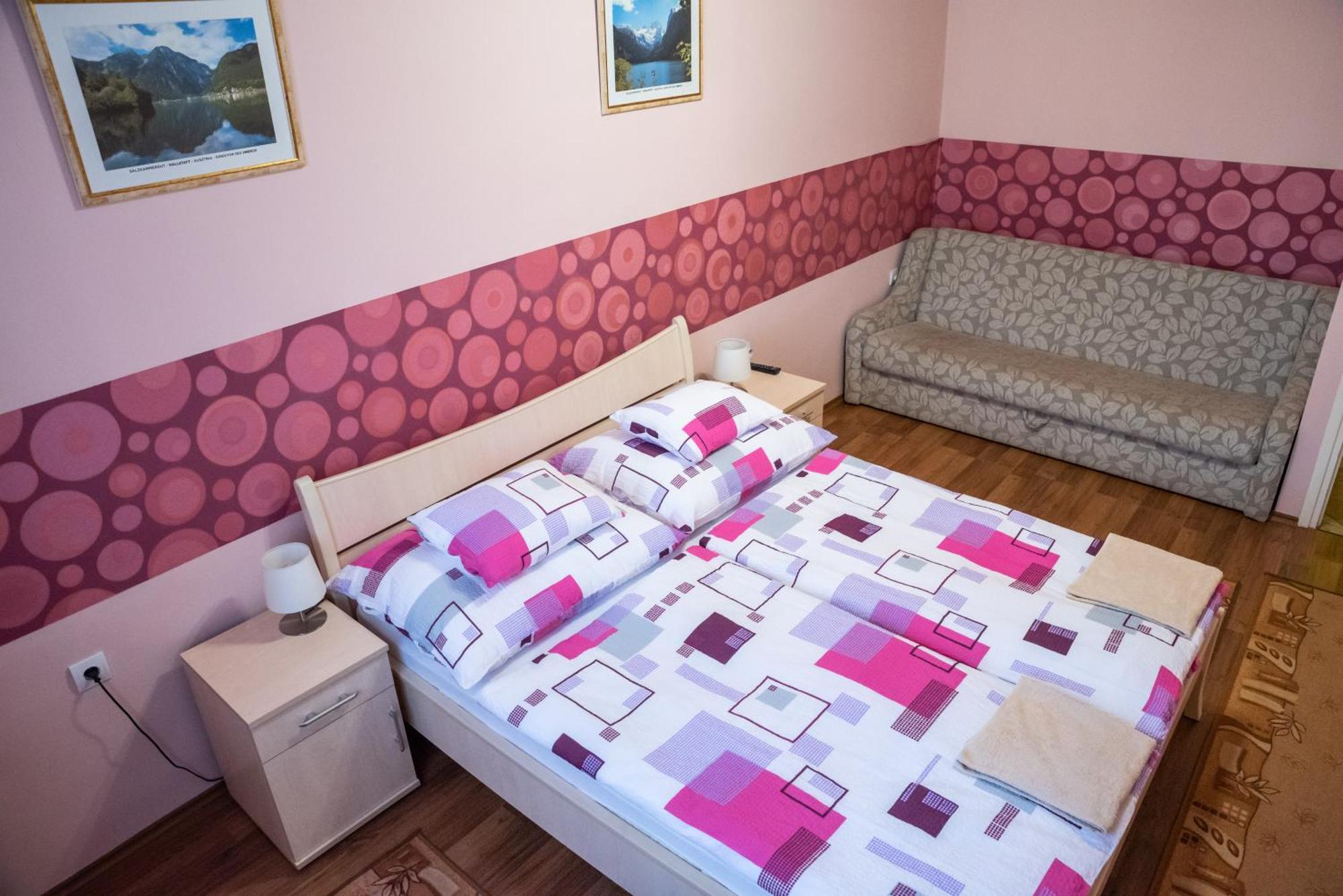 Gesztenye Apartman Makó Екстериор снимка