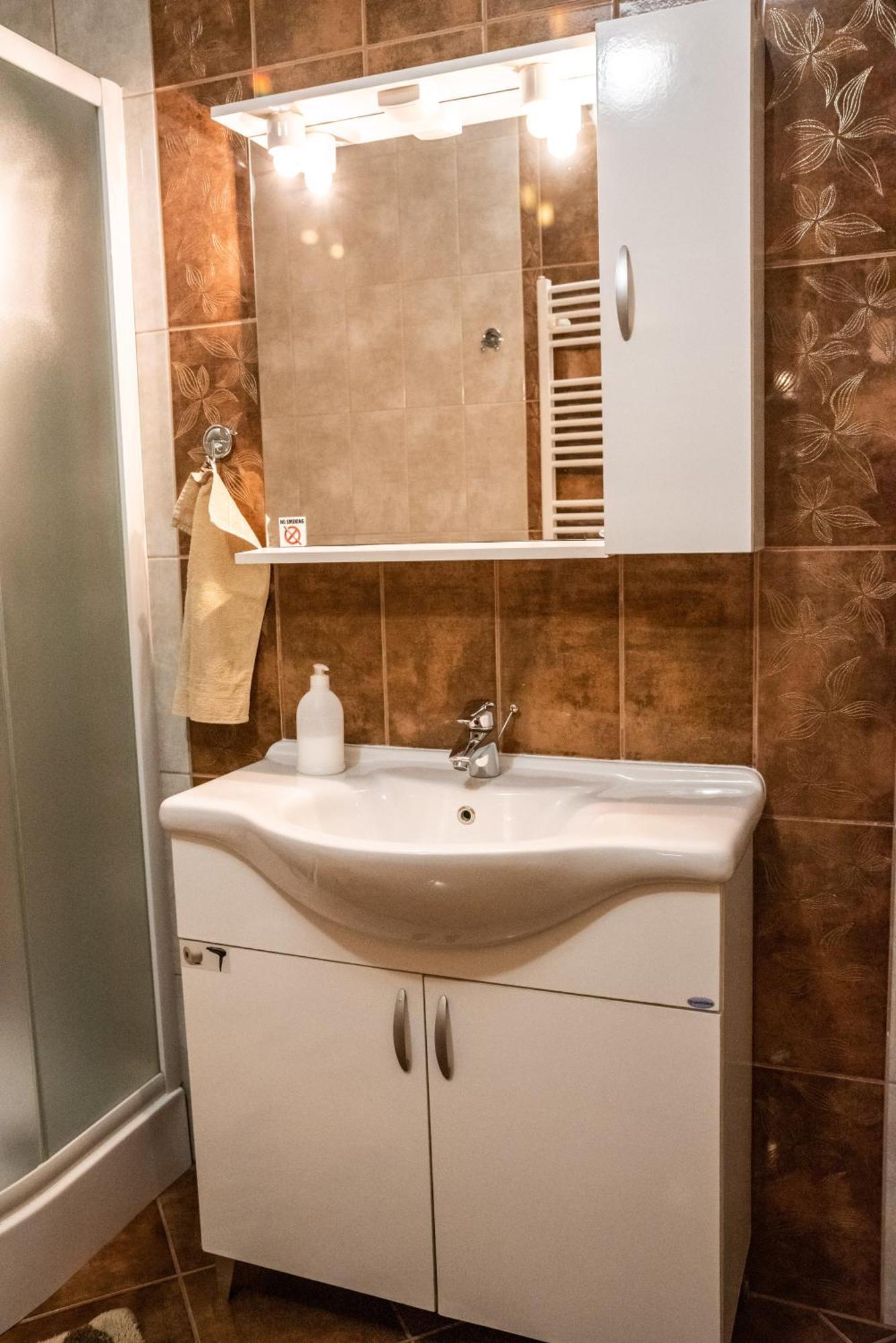 Gesztenye Apartman Makó Екстериор снимка
